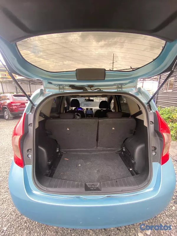 carros - Nissan Note 2014 6