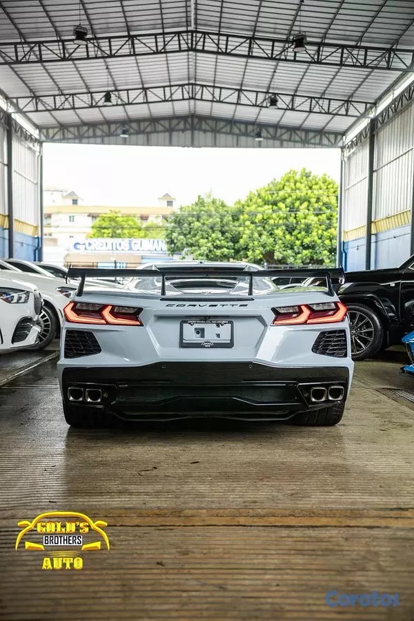 carros - Chevrolet Corvette C8 Z51 2024 Recien Importado Cl 6