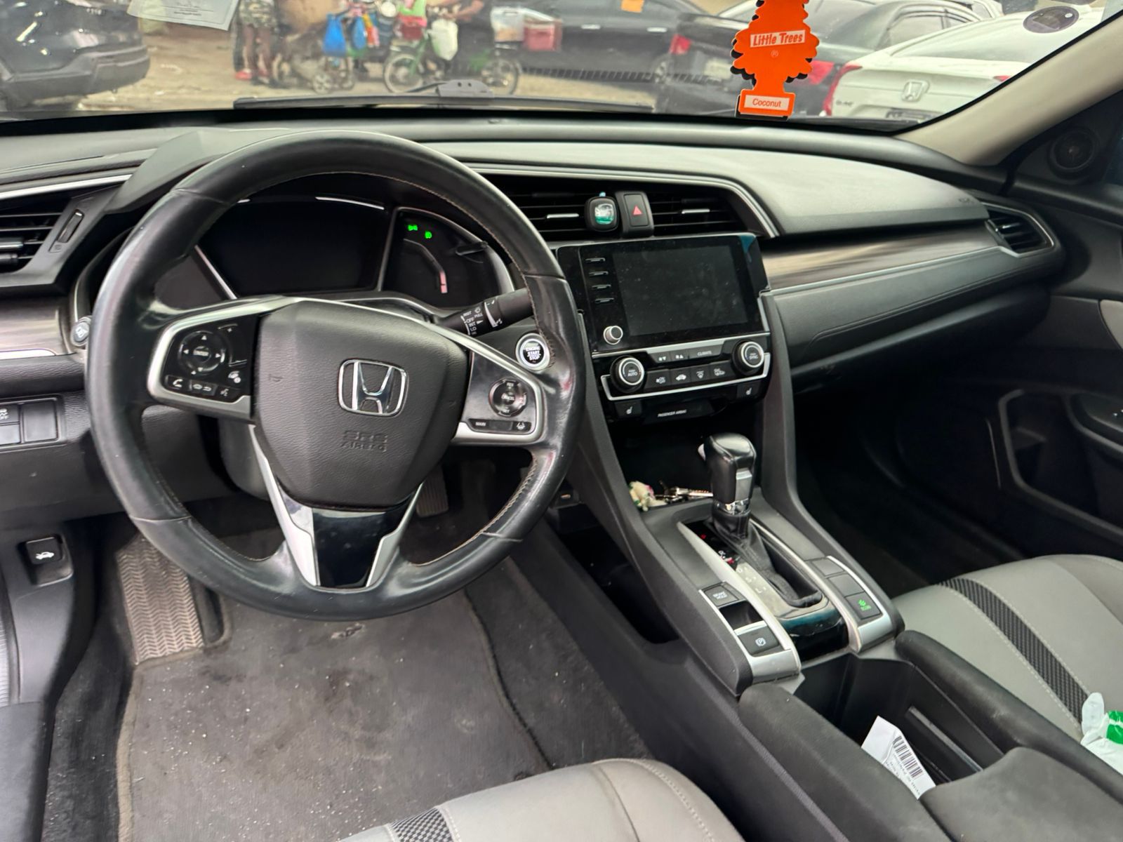 carros - Honda cívic ext 2019 7