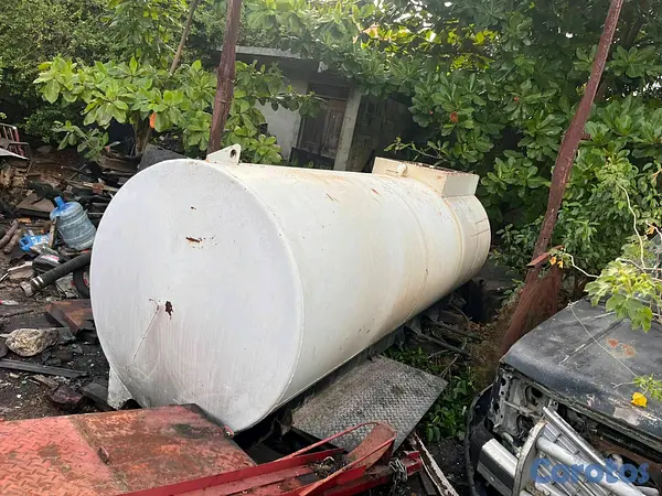equipos profesionales - tanque de 1500 galones 2