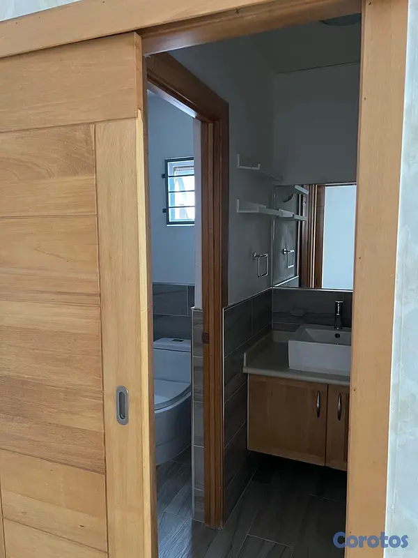 apartamentos - Apartamento en Alquiler Totalmente Amueblado. 📍 Evaristo Morales
 18