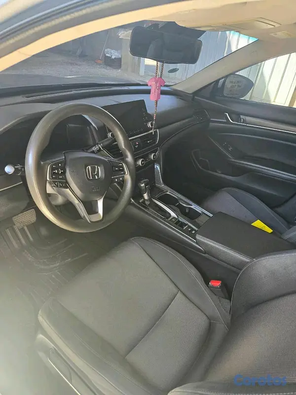 carros - Honda Accord 2019 LX 3
