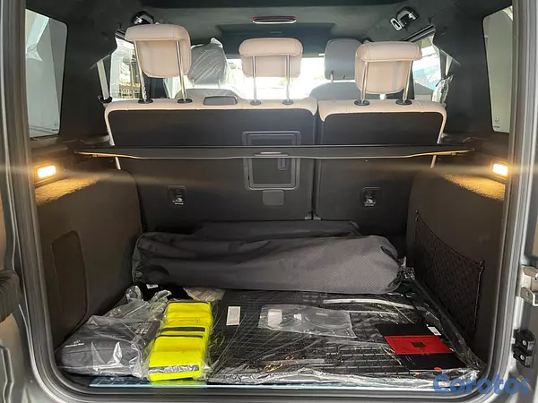 jeepetas y camionetas - Mercedes-Benz Clase G 63 AMG 2026 11