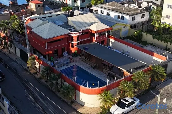 casas - Lucerna casa venta 3 niveles c/piscina 633m solar 7 hab 6.5 baños US450,000 5