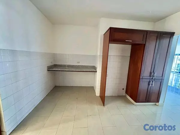 apartamentos - Vendo Apartamento Clásico en Mirador Norte  5