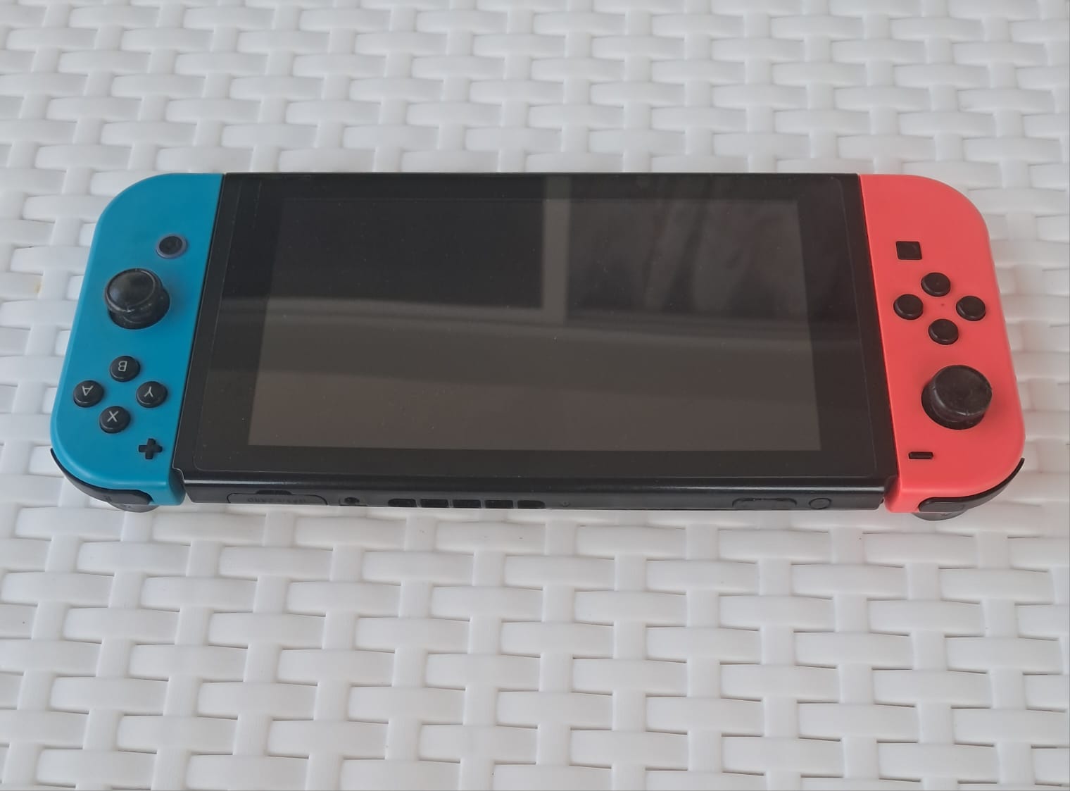 consolas y videojuegos - NINTENDO SWITCH COMO NUEVO 2