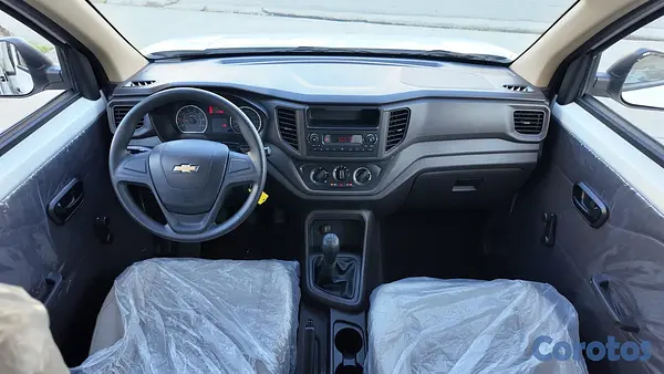 jeepetas y camionetas - CHEVROLET N400 2023 6
