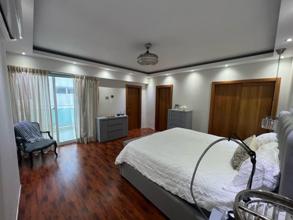 apartamentos - Apartamento 3habitaciones 3baños EVARISTO MORALES 4