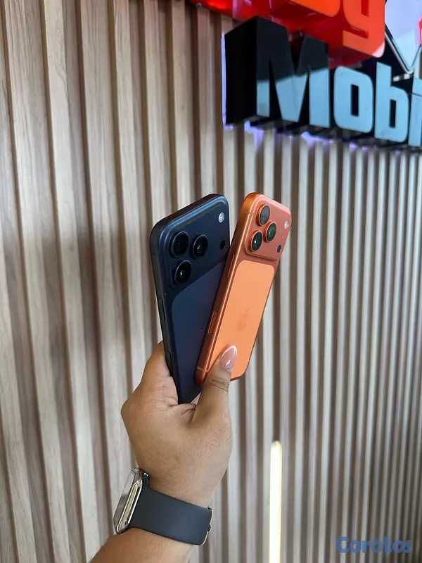 celulares y tabletas - iPHONE 17 PRO 256GB NUEVO  3