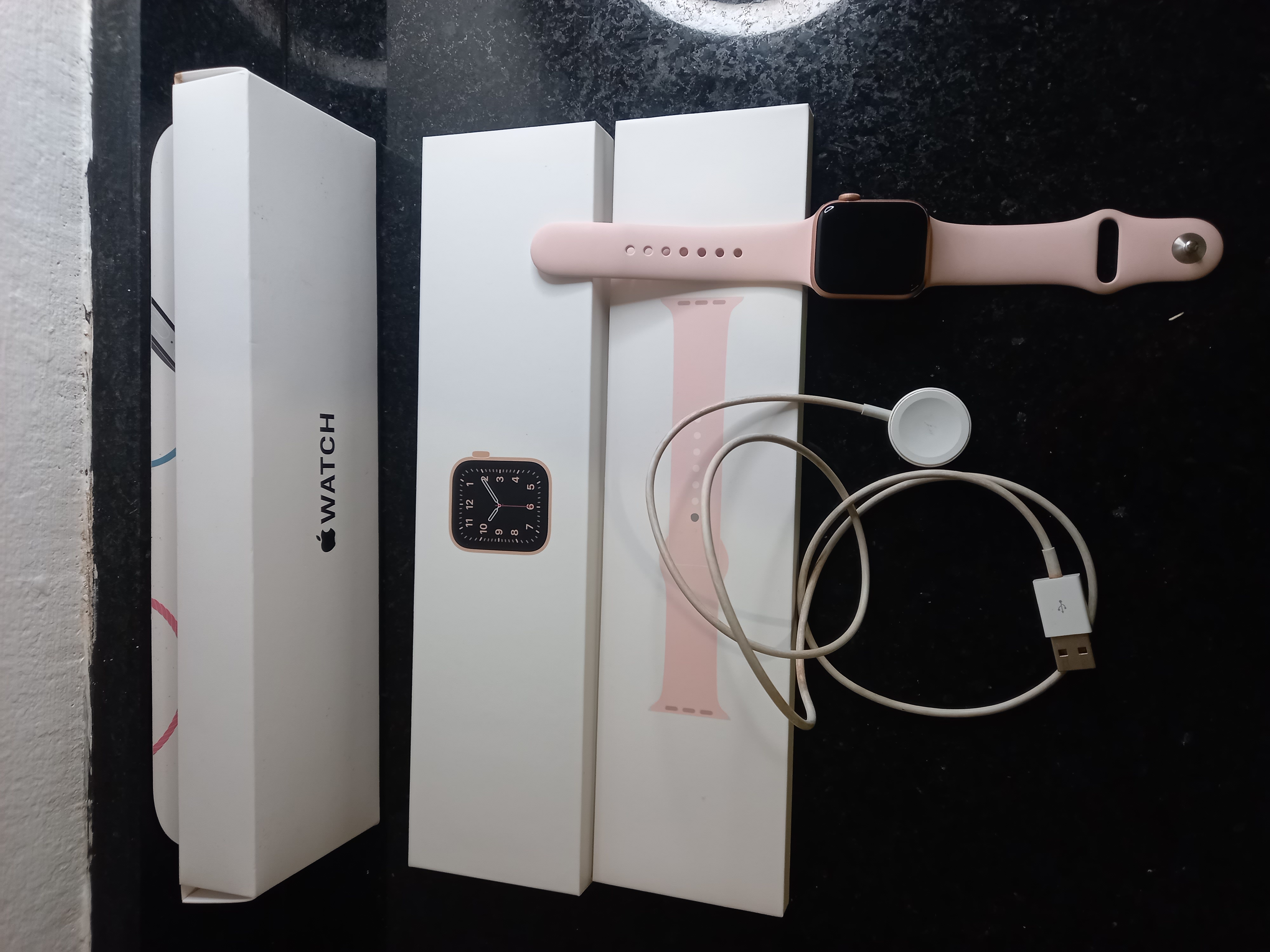 otros electronicos - Apple watch SE (gps + cellular)