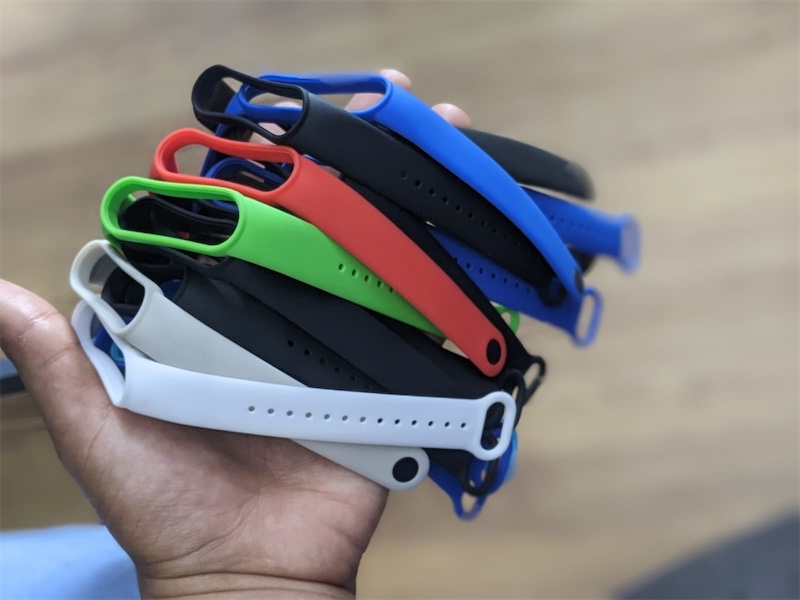 celulares y tabletas - Pulseras Xiaomi mi band 4&5 