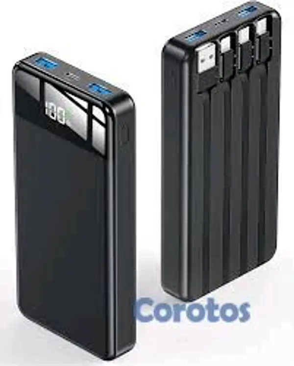 celulares y tabletas - powerbak de 10,500 mA nuevo completamente. 3