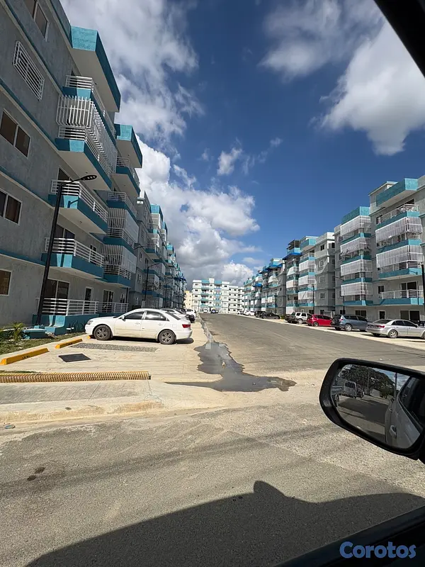 apartamentos - 🏡 Alquiler en Hato Nuevo, Manoguayabo ✨ Completame 2