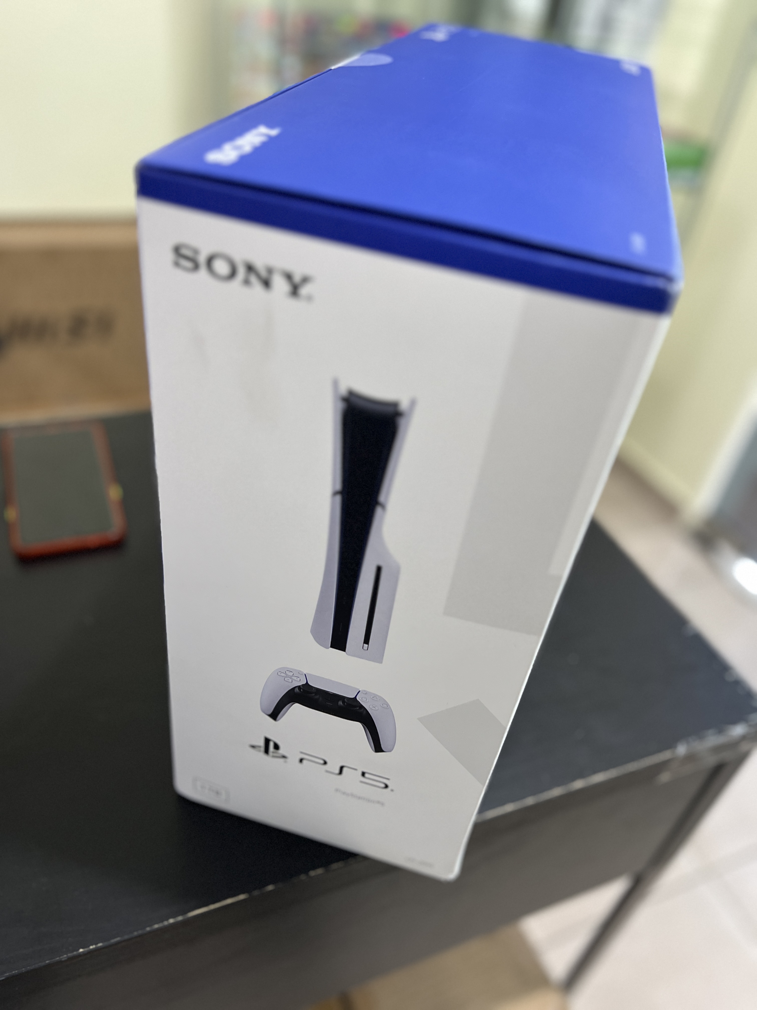 consolas y videojuegos - PlayStation 5 Disco 1tB  3
