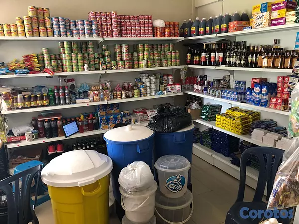 negocios en venta - MINIMARKET LA BENDICION  8