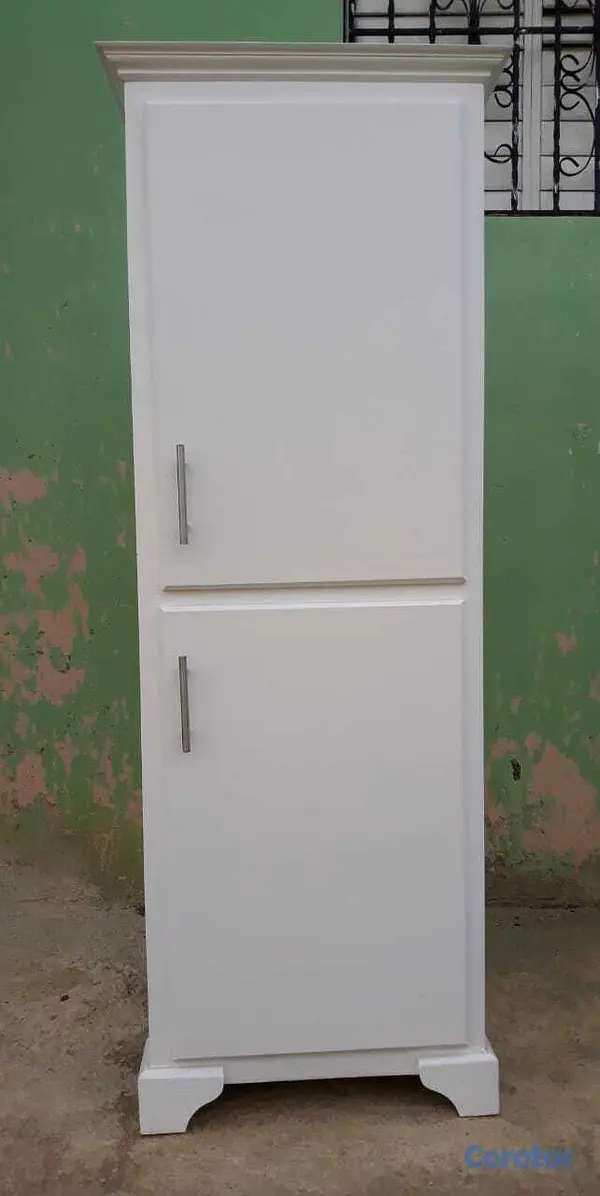 muebles y colchones - Mueble de cocina para organizar alimentos y electrodomesticos  2