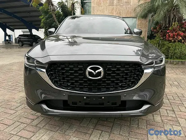jeepetas y camionetas - mazda cx5 gs 2025 2