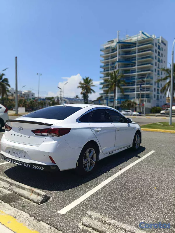 carros - Hyundai Sonata 2020 New Rise 7