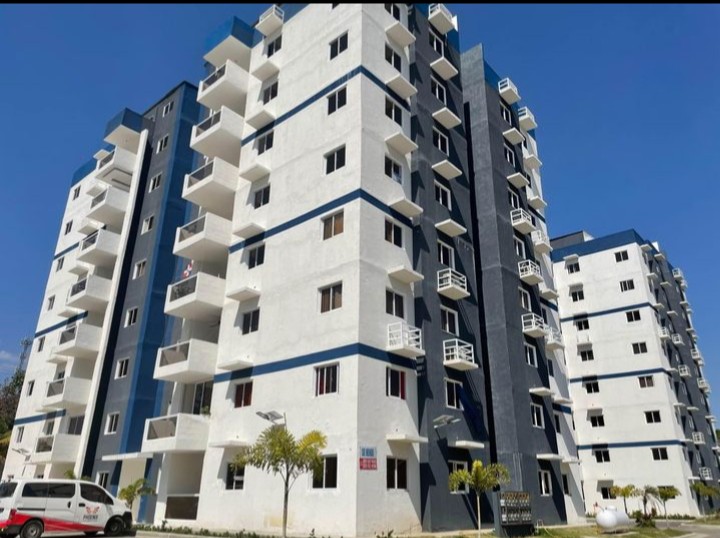 apartamentos - AV. MANOGUAYABO TORRE DE APARTAMENTOS!  9