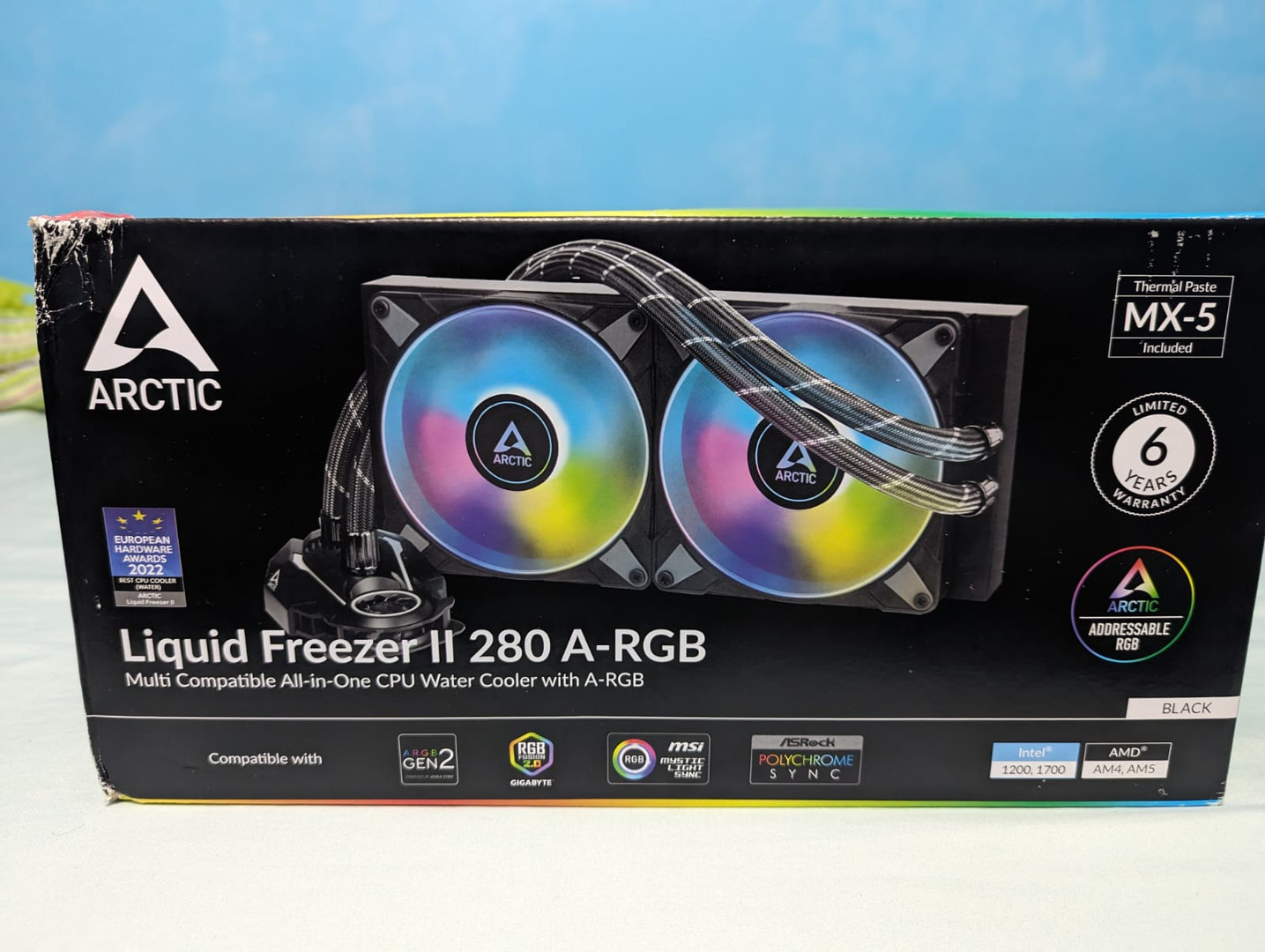 computadoras y laptops - COOLERS para procesadores 5