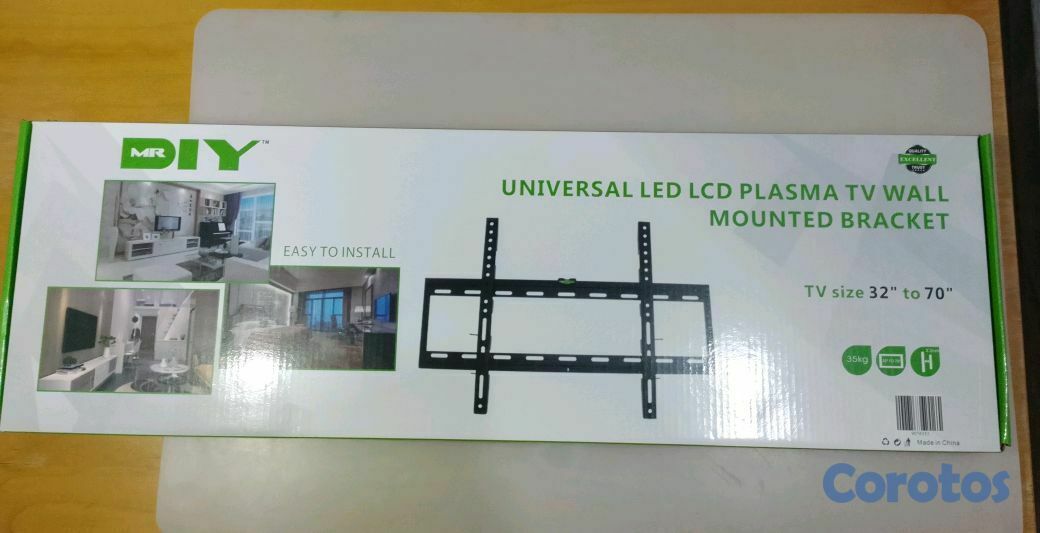 tv - Smart tv TCL 32 pulgadas full HD + el soporte de pared. 6