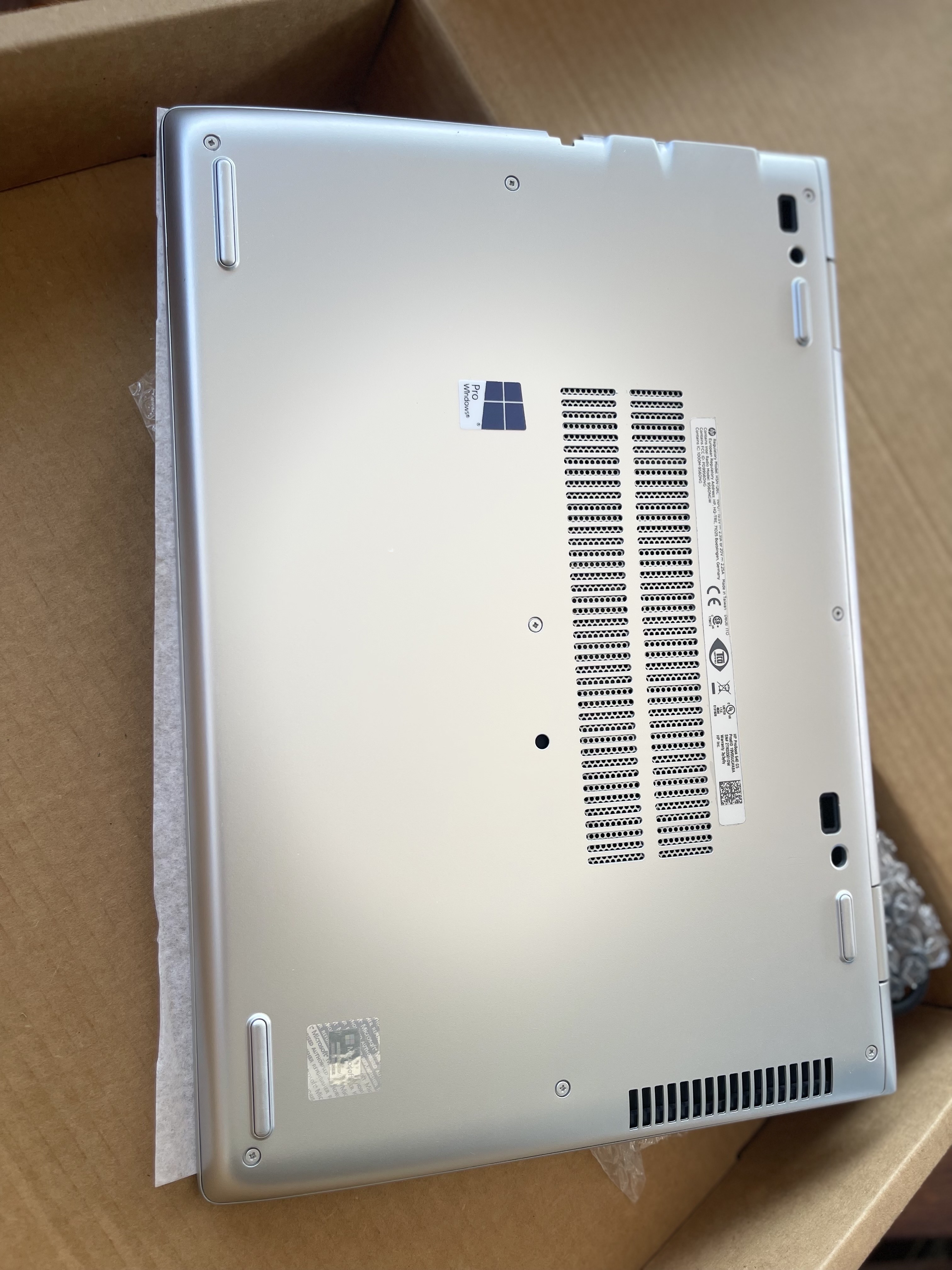 computadoras y laptops - HP PRObook 14 Pulgadas 512GB 16GB-RAM 5