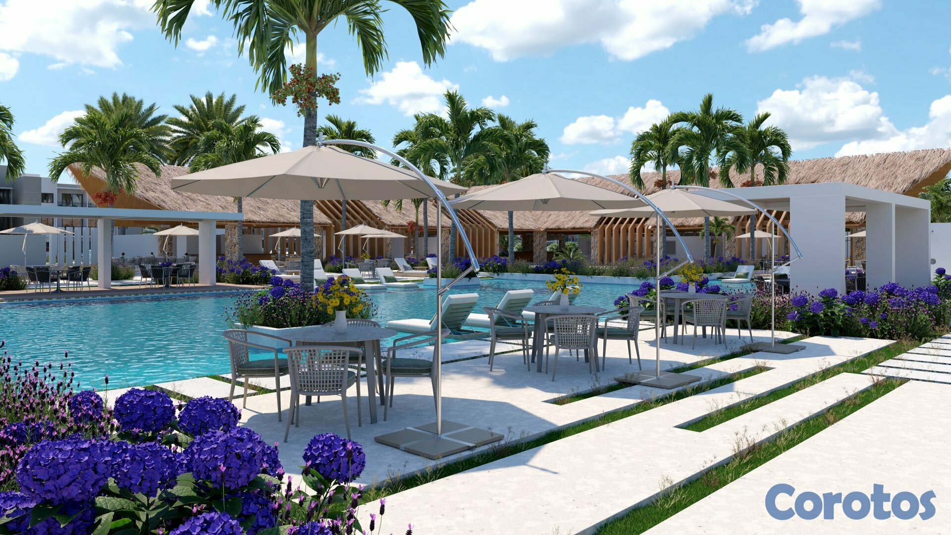 apartamentos - Proyecto de apartamentos en venta en Punta Cana Lo 2