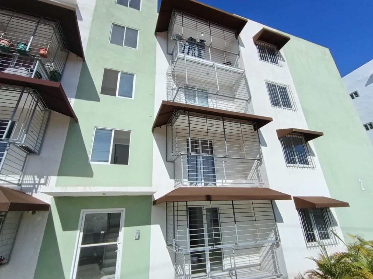 apartamentos - apart. nuevos ciudad juan bosh bono primera vivien 5