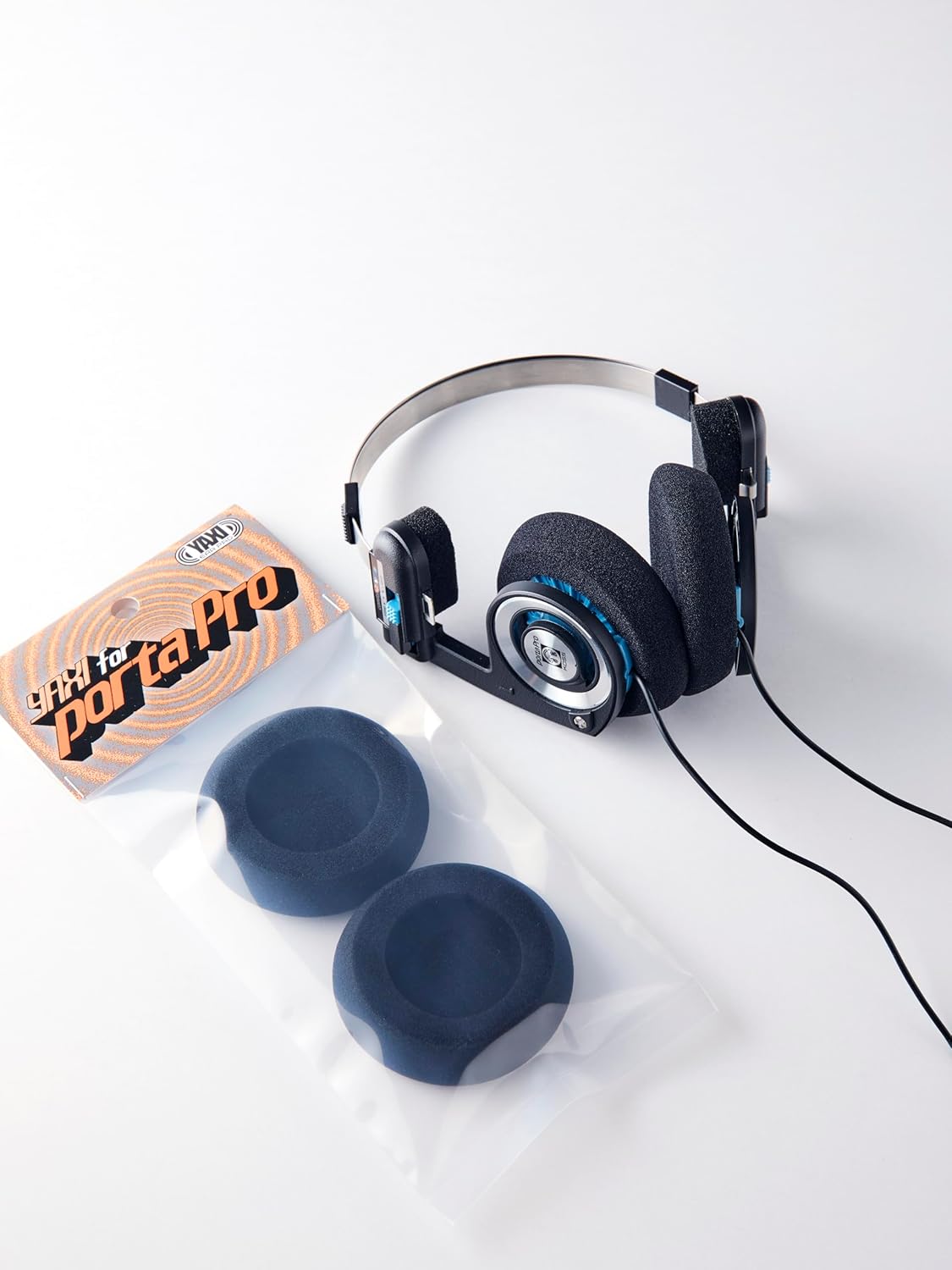 camaras y audio - Almohadillas Yaxi Pads para auriculares Koss Porta Pro, KSC75, KPH40 y KPH30  0