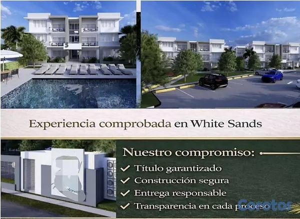 apartamentos - Vendo Apartamento en White Sands, Bávaro – Punta Cana. 5