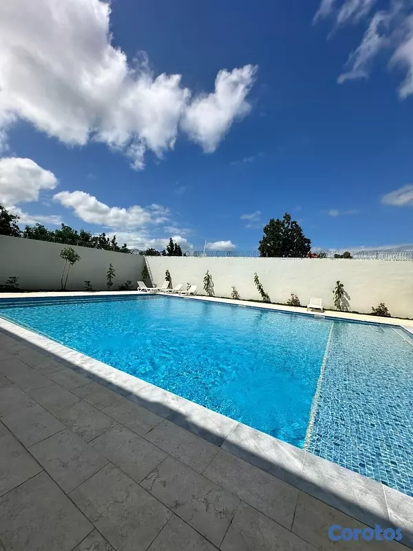 apartamentos - venta de apartamento con piscina en punta cana República Dominicana  7