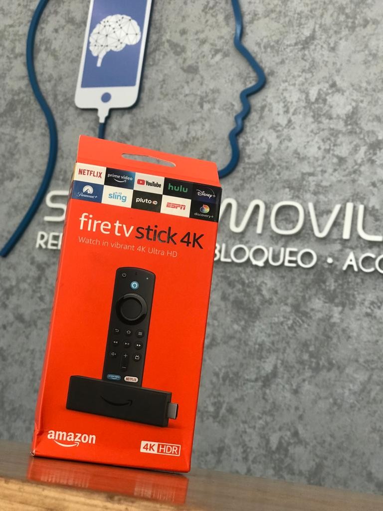 otros electronicos - FIRE TV STICK 4K SELLADO  0