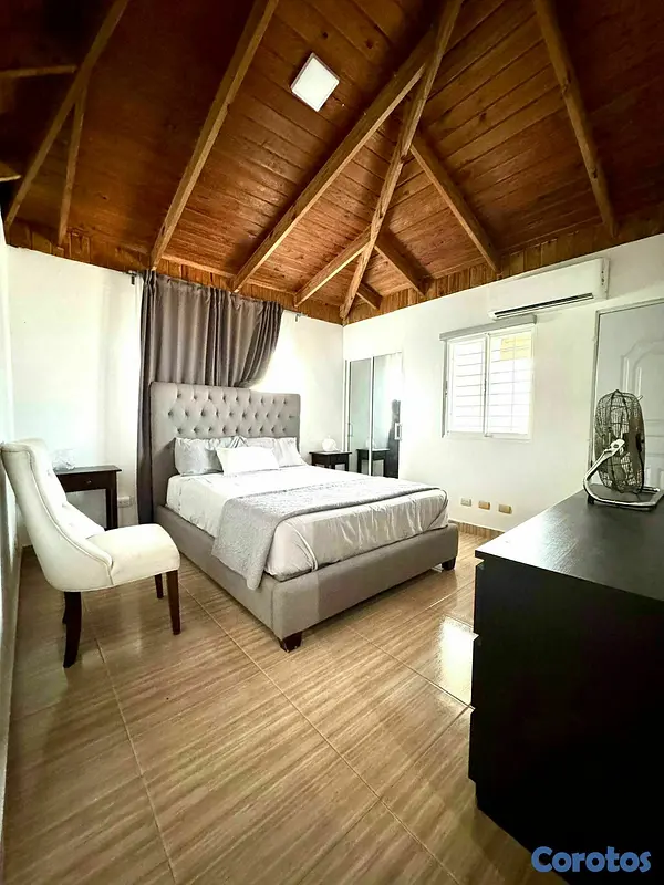 penthouses - ALQUILO Penthouse En Viejo Arroyo Hondo Cod:PD553 8