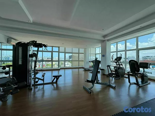 apartamentos - Venta de hermoso a apartamento en Bella Vista 6