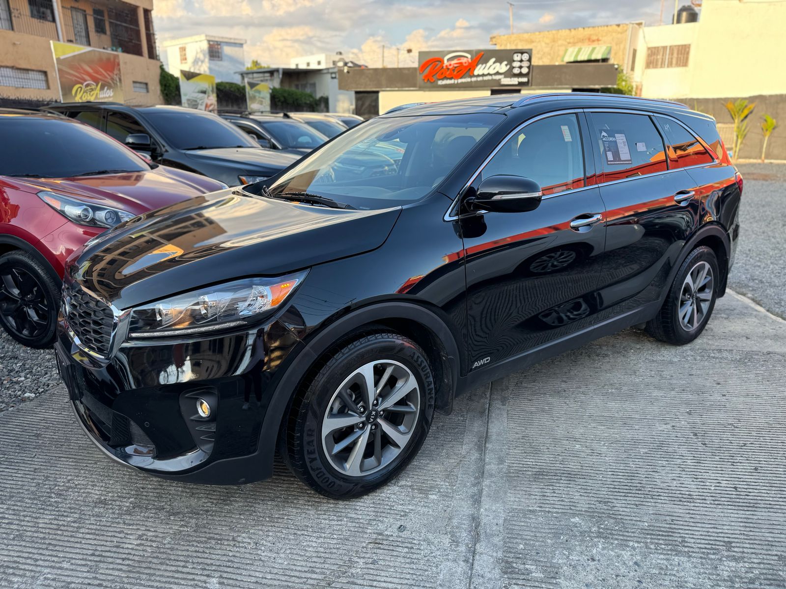 jeepetas y camionetas - Kia Sorento EX 2019 0
