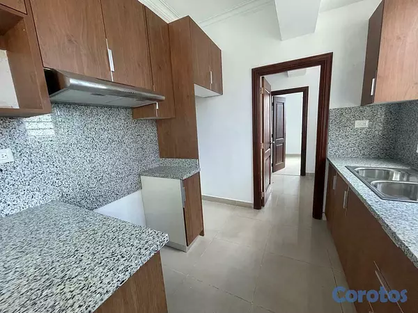 apartamentos - Alquiler Apartamento de 3 Habitaciones, Bella Vist 2