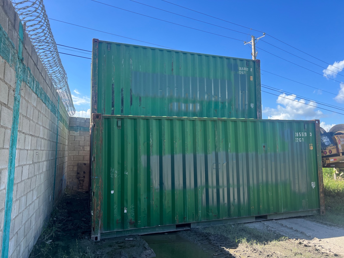 negocios en venta - Contenedores  2