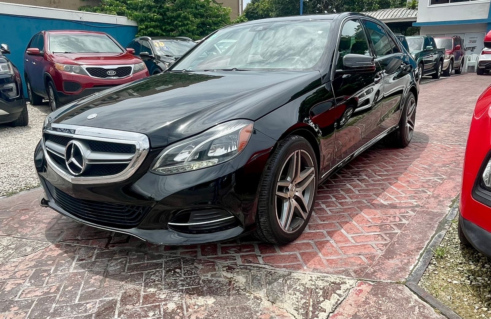 carros - Mercedes Benz C350 2014 4matic  2