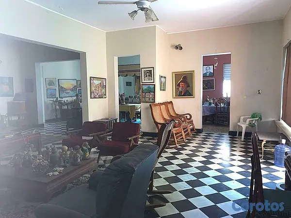 casas - V01-VC-1171 VENTA CASA - GAZCUE 6