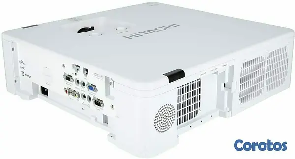 otros electronicos - Proyector Hitachi modelo LP-WU3500 7