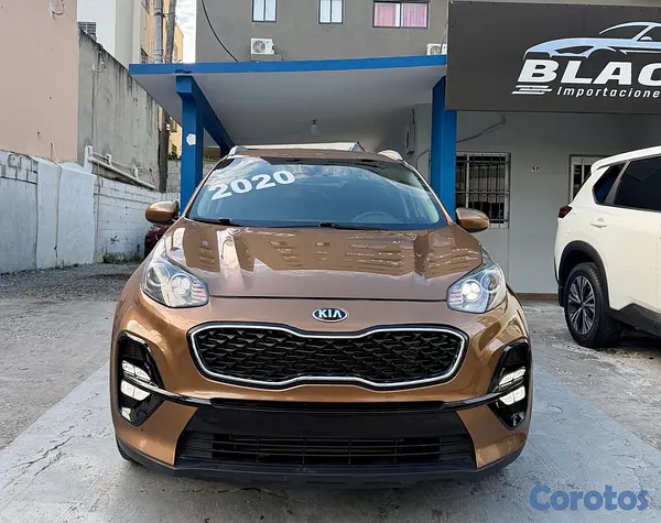 jeepetas y camionetas - Kia Sportage 2020 3