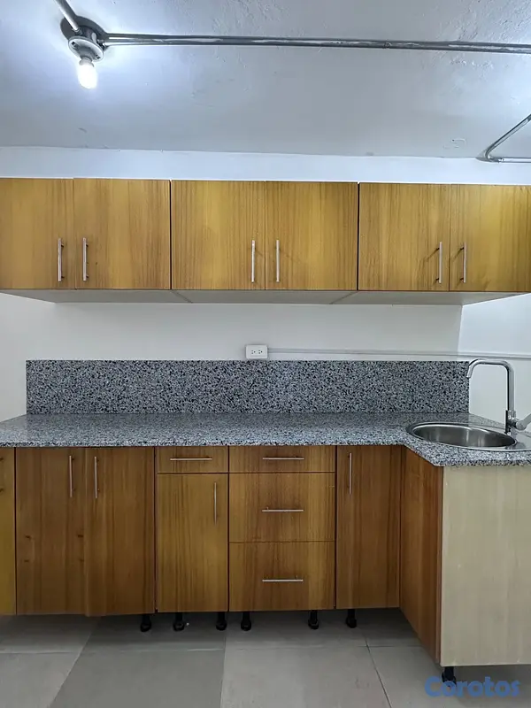apartamentos - Alquilo apto 1 habitación con parqueo 5