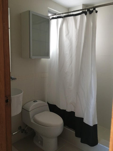 apartamentos - Apartamento amueblado en alquiler #24-1699 aire acondicionado, planta eléctrica. 6