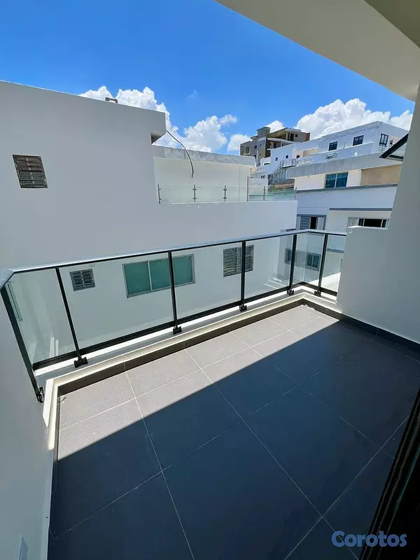 apartamentos - Alquilo, para pareja o ejecutivo, Espectacular apartamento en Renacimiento 7