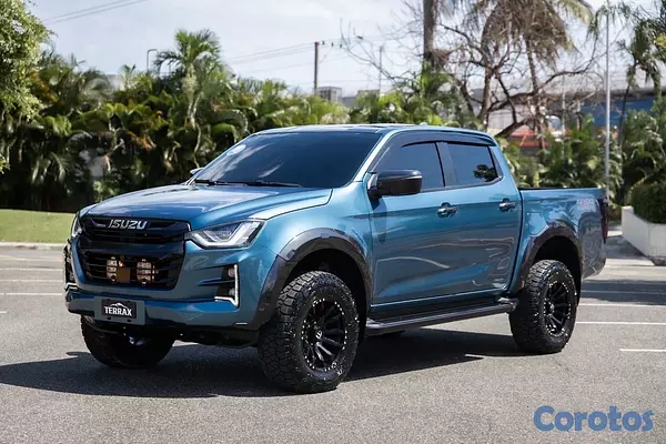 jeepetas y camionetas - Isuzu Dmax 2025 europea  2