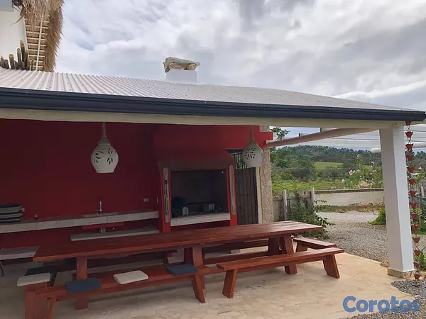 casas vacacionales y villas - Inversión en Villa turística en Cabrera  10