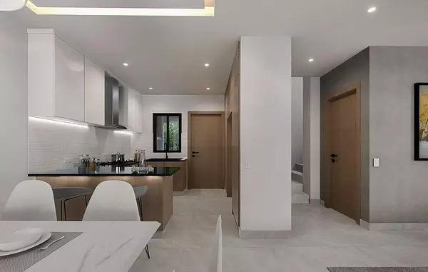 casas - Casas en proyecto cerrado, A. Hondo 3