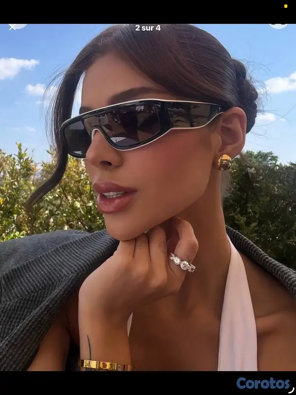 joyas, relojes y accesorios - Lentes de sol  4