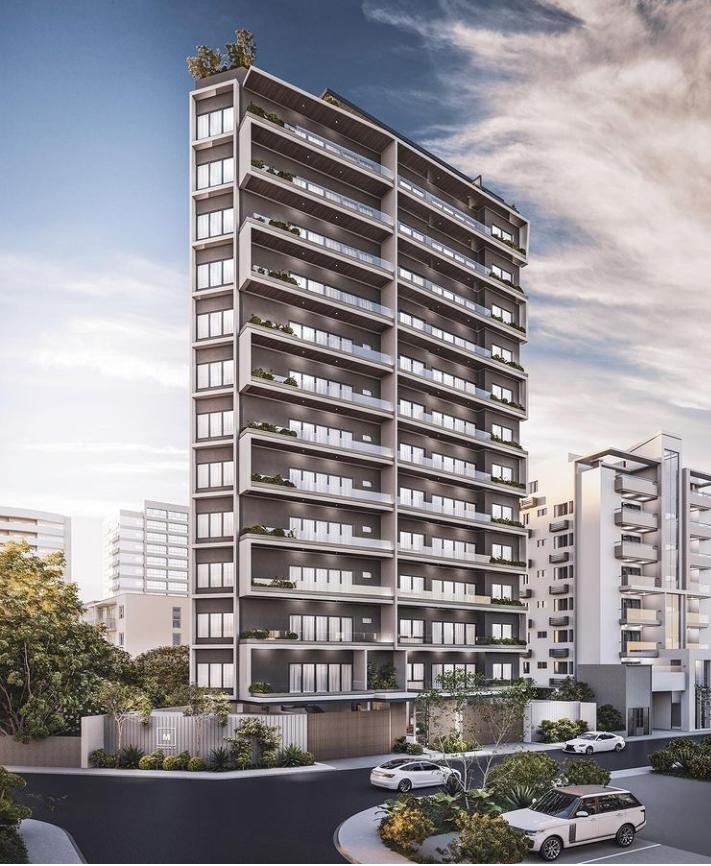 apartamentos - Proyecto de apartamento en Piantini