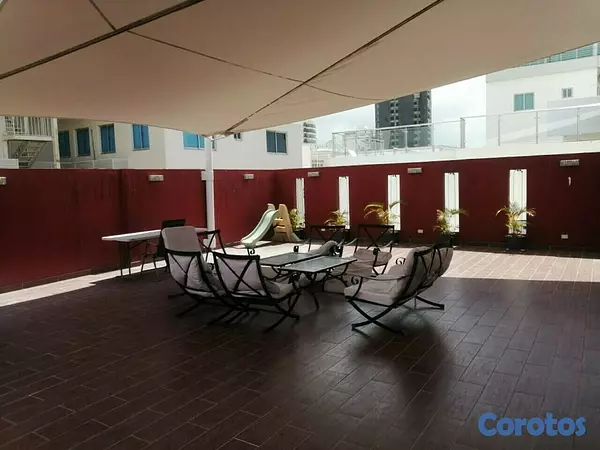 apartamentos - Apartamento en Ensanche Paraíso 3
